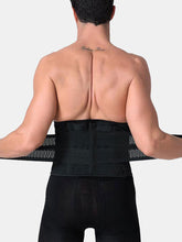 Verstellbarer Taillenstützgürtel - Sport Fitness Body Shaper & Cincher Shapewear